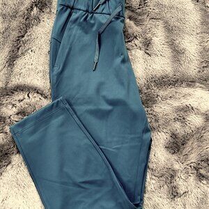 Lululemon Ankle Length Athletic Pants Size 6 Dark Teal